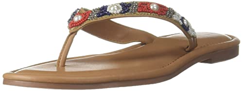 Carlton London Womens Cll-6640 Slingback Flat Sandal, BLUE, 5 UK (B0B63154FV) Amazon Price History, Amazon Price Tracker