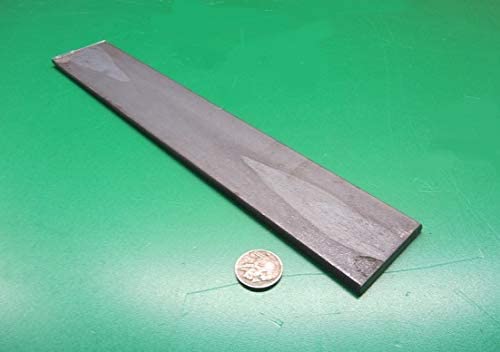 5160 Alloy Steel Flat Bar .214" Thickness x 2.00" Width x 1 Foot Length 1 Piece