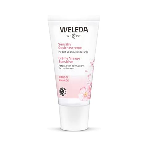 WELEDA Gesichtspflege 1 Stück Mandel 30.0 ml Cover