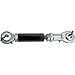 PSR Fully Adjustable Lowering Link (Black) for 03-05 Yamaha YZF-R6