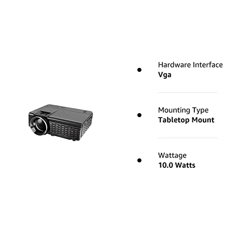 Rca Bluetooth 1080P Home Theatre Projector (Renewed) #TOP5