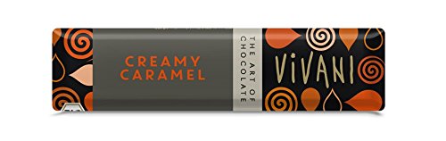 Vivani Bio Creamy Caramel Riegel (36 x 40 gr)