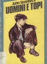 Copertina di Uomini e topi
