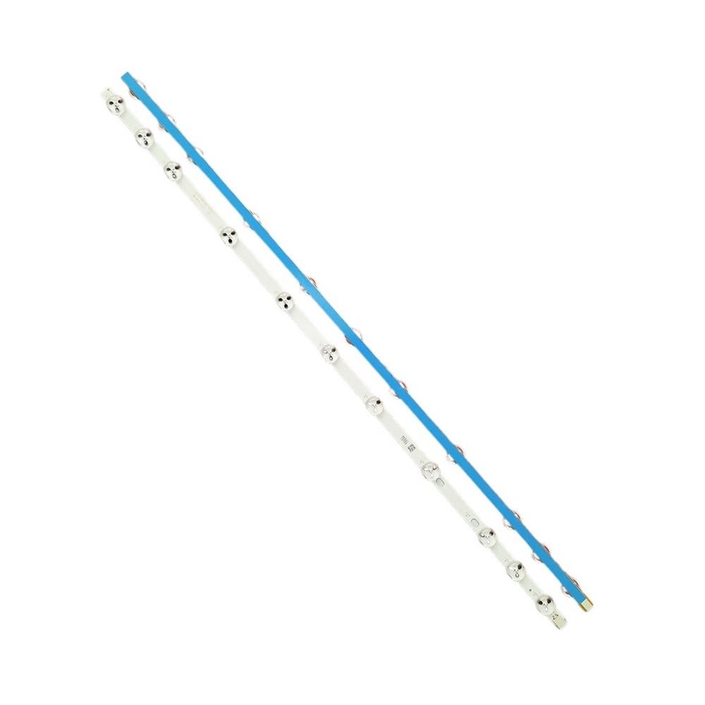 20pcs/lot LED Strip Fit For VESTEL 32 Inch REV0.2 VES315WNDS-01 VES315WNDL-01 VES315WNDS-2D-R02