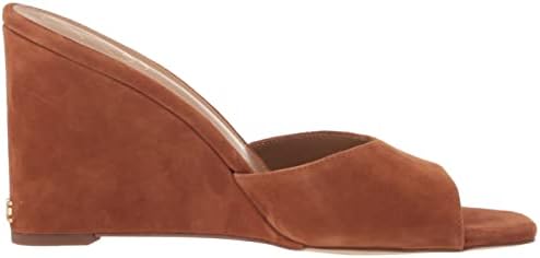 Sam Edelman Women's Merrick Wedge Sandal, Frontier Brown, 7 | Image 5