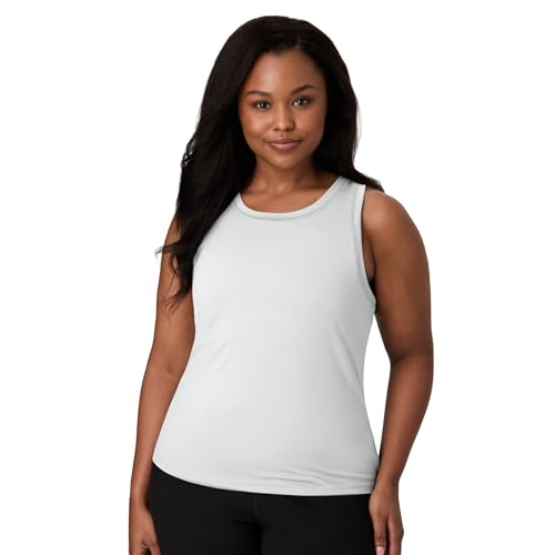 Hanes Moves, Stretch Women, Moisture-Wicking Tank Top