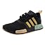 Core Black/Gold Metallic/Halo Amber-black
