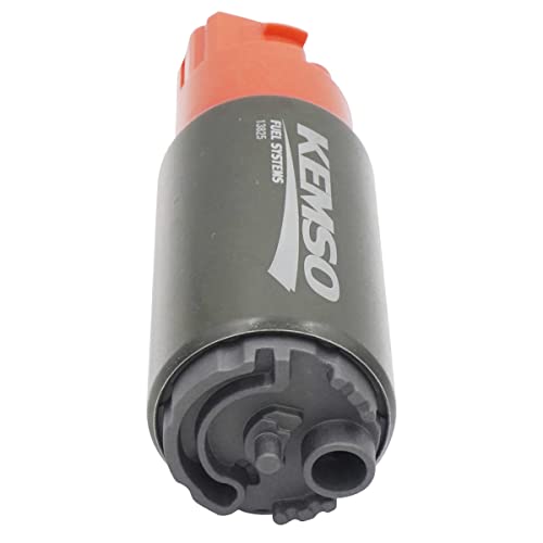 Image of KEMSO 340LPH High Performance Fuel Pump for Subaru /Honda Vehicles, Replaces AEM 50-1215