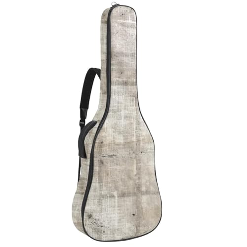 Housse pour guitare acoustique 40 41 42 pouces étui imperméable