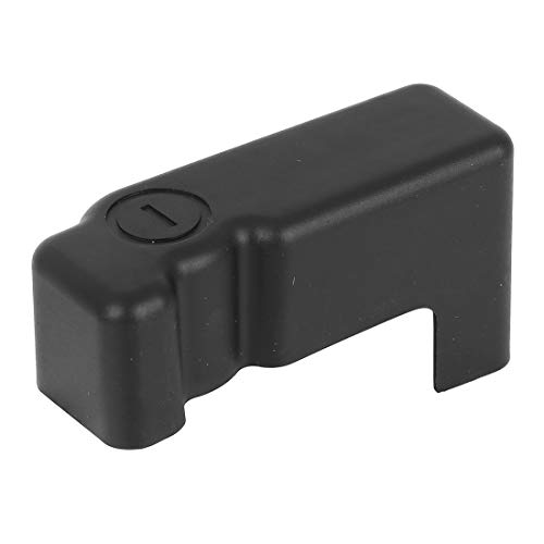 X AUTOHAUX Engine Battery Negative Protection Clamp Clips