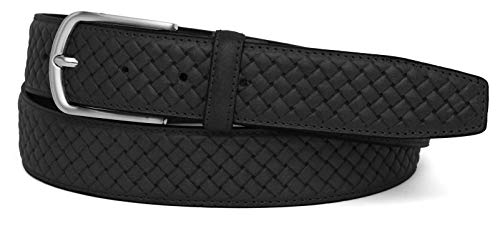 Image of WildHorn Leather Belt for men