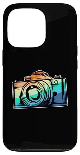 Camera Photography Camera Photo Shoot Photographer Case for iPhone 13