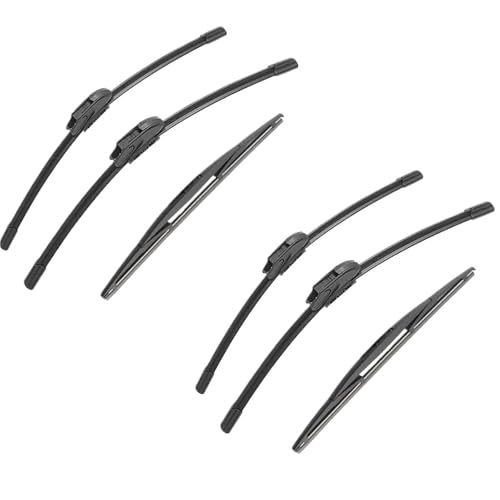 ���C�p�[�u���[�h Compatible With For MK2 2009 2010 2011 2012 2013 2014 2015 2016 2017 2018 2019 2020 �� ���C�p�[ �t�����g ���A ���C�p�[�u���[�h �u���V �A�N�Z�T���[