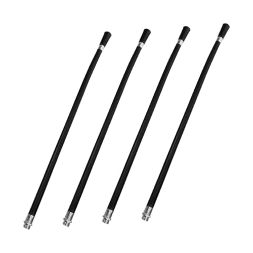 NUOBESTY 4pièces Tuyau De Décharge Flexible Pour Extincteur Accessoire De Remplacement Adapté à Divers Modèles Matériel Résistant