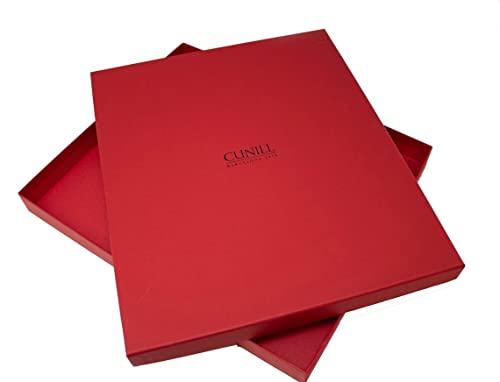 Cunill Picture Frame Personalized, Sterling Silver 3 Bunny Baby Frame, Fits 6" X 4" Photo, Tarnish Resistant, Mahogany Wood Back, Custom Red Two Piece Gift Box, Custom Engraving Available #TOP3