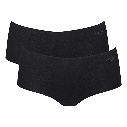 Preisvergleich Produktbild Sloggi sloggi Basic+ Maxi 2P Briefs, Women's