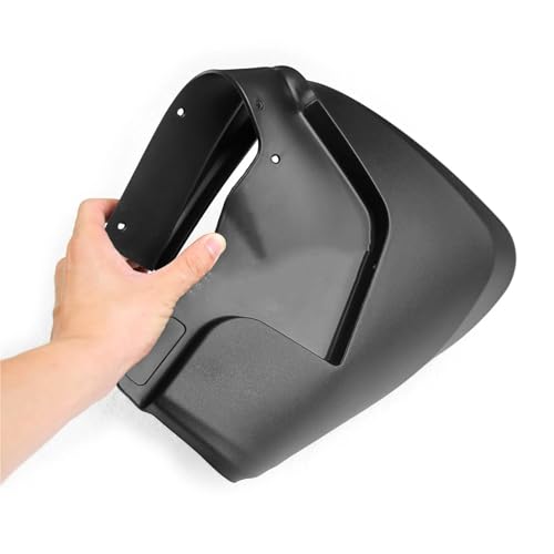 Protector de cejas rueda Ram 1500 que soluciona daños por piedras y salpicaduras de lodo 3