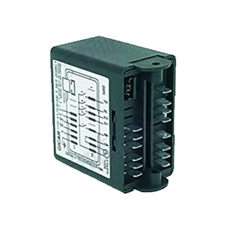 Bread Machine Accessories GICAR 9.5.24.00G 00 Control Box Fit For Coffee Machine 230V Type ET30F2GRCT Appliances