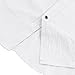 Cotton Linen Shirt Men Button Down Sleeveless Hoodies Shirts Lightweight Breathable Summer Hawaiian Beach Shirts 2026 White