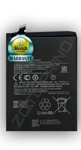 Image of Original BM4W Battery for Redmi 10i /10T Lite M2007J17G Battery with 6 Month Warranty*****(CC2)