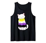 Photo Gallery gatto non binario e queer canotta Photo Gallery gatto non binario e queer canotta