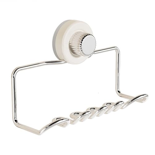 新型強力ジェル吸盤 歯ブラシスタンド 洗面戸棚下もOK 分解清掃OK 穴あけ不要 繰り返し使える 1〜4人 浮かせて収納 洗面所・バスルーム 賃貸向け 髭剃り収納 電動歯ブラシホルダー 歯ブラシ立て お手入れ簡単 ステンレス ホワイト