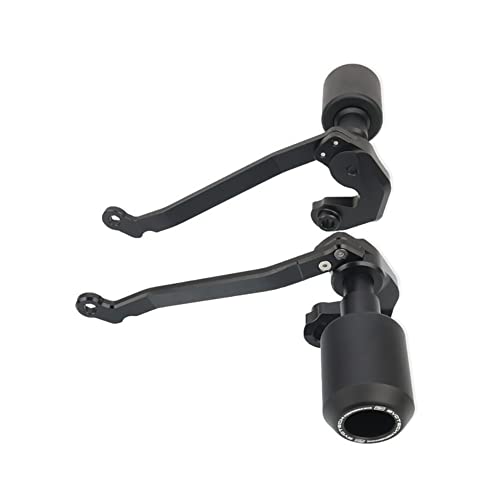 AL-mart Motorcycle Body Frame Slider Engine Anti Crash Guard Compatible with Aprilia RS660 2020-2026 - Thumbnail 2