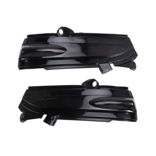 Luz indicadora de espejo LED secuencial dinámica para Ford Mondeo Mk5 y Fusion 6