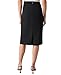 Kasper Women's Classic Skirt- Below Knee Length