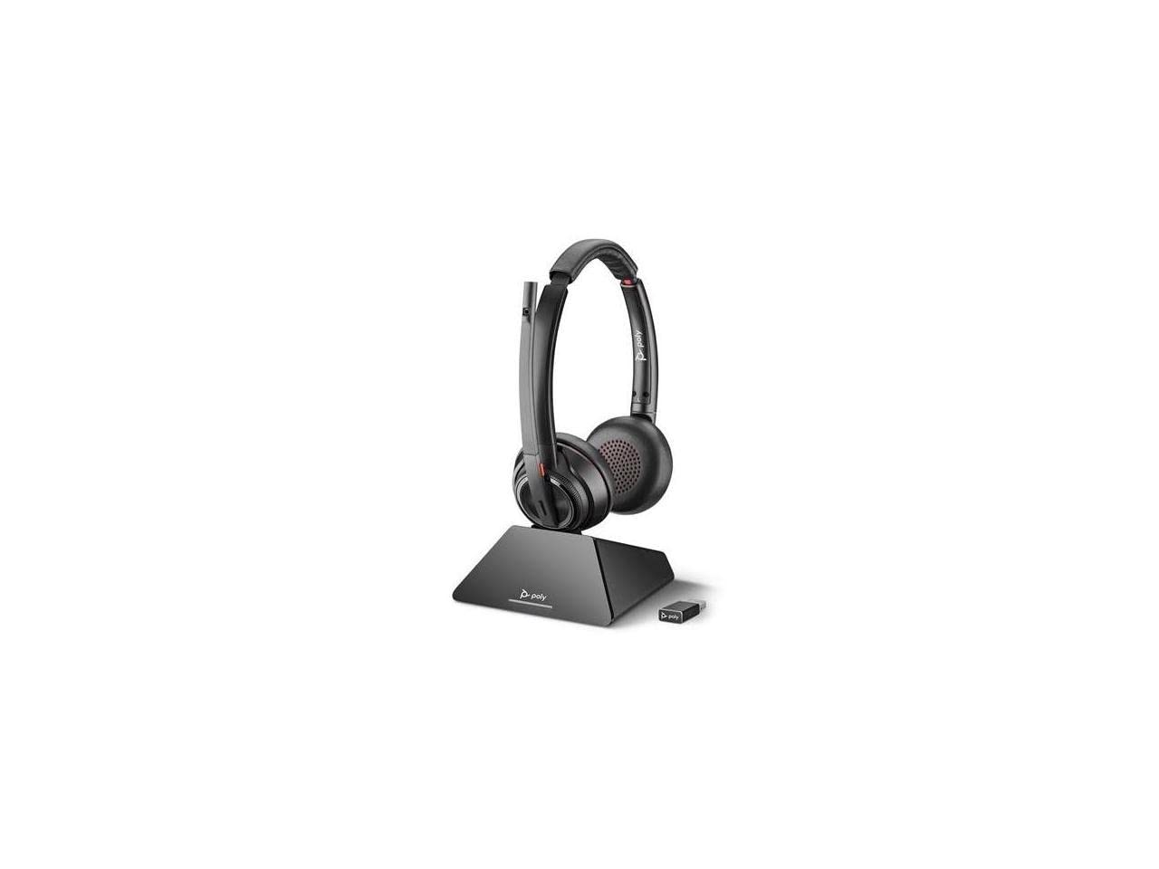 Amazon.com: Poly Savi 8220 UC Wireless DECT Headset System