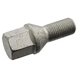 Länge: 56 mm, Außendurchmesser: 25 mm, Außengewinde: M14 x 1,5, Gewindelänge: 25 mm, Güte / Klasse: 10.9, Schlüsselweite (metrisch): 19 mm, Kraftangriff für Schrauben und Muttern: Außensechskant, Bundform für Radbefestigungselemente: Kegelbund, Material: Stahl, Oberfläche: zinklamellenbeschichtet (flZnnc), Länge unter Kopf: 25 mm, Einbauseite: Vorderachse, Einbauseite: Hinterachse, Gewicht: 0,1 kg