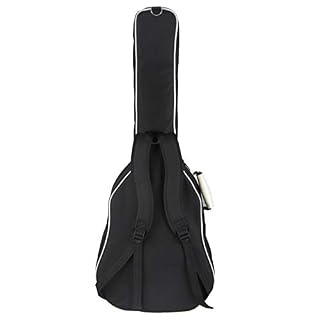 KIKIRon Housse de Guitare Sac d’épaule Guitare Acoustique étanche Guitare Performance Sac à Dos Guitare électrique… - Les Beatles, Paul McCartney, John Lennon, RIngo Starr, George Harrison KIKIRon Housse de Guitare Sac d'épaule Guitare Acoustique étanche Guitare Performance Sac à Dos Guitare électrique… – Image 5