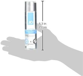 System Jo Personal H2O Lubricant, 4 Fl Oz