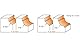 CMT ORANGE TOOLS 963.580.11 - HOHLKEHLEN-PROFIL-FRÄSER HM S=12 D=31.75 R=8