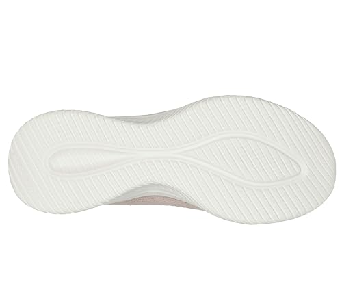 Image of Skechers Women's Hands Free Slip-Ins Ultra Flex 3.0 - Cozy Steak Sneakers