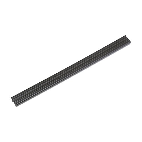 エーモン(amon) 軽トラック・商用バン用品 あおり保護プロテクター (クッション性中空構造) 3M製VHB両面テープ付属 0.5m 6218