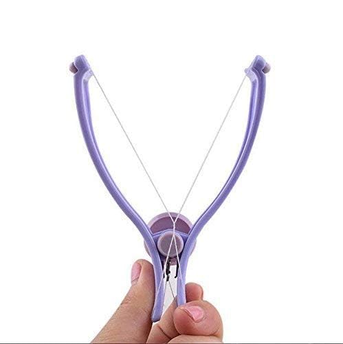 Evilia Ecom Eyebrow Face and Body Hair Threading and Removal System Tweezers for Eyebrows, Threading Tool, Threading Machine for Women, Threading epilators for Women 3