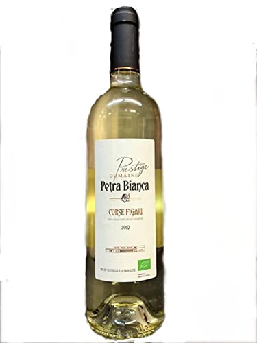 Prestige Bio Vin Blanc, 75 cl Cover