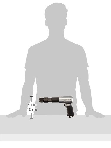 Sunex SX243 Hd 250-Mm Long Barrel Air Hammer