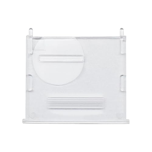 ZhXu Shuo Slide Cover Plate Compatible with/Replacement for Singer Sewing Machine 2712, 2718, 2722, 2724, 2730, 4205, 4206, 4210, 4212, 4220, 4228#359824-900