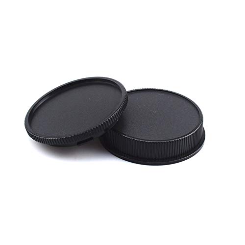 LT Camera Body and Rear Lens caps,Compatible with SL2,SL(Typ 601),TL,T,CL,S1,S1R,S1H,S5 Cameras and SL 90-280mm f/2.8-4,16-35mm f/3.5-4.5 ASPH.50mm f/1.4 ASPH,14-24mm F2.8,35mm F1.2 Lens