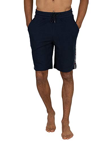 Tommy Hilfiger Short Homme Short Hwk, Bleu (Navy Blazer), L