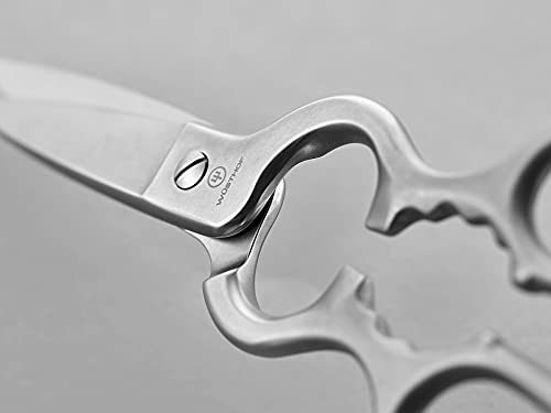 Foto von WÜSTHOF Küchenschere silber 20 cm Gesamtlänge