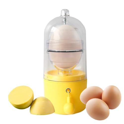 Mezclador de yema de huevo – Utensilios de cocina portátiles para mezclar | Mezclador de clara de huevo y yema | para cocina, hogar, reuniones, preparación de comidas de vacaciones