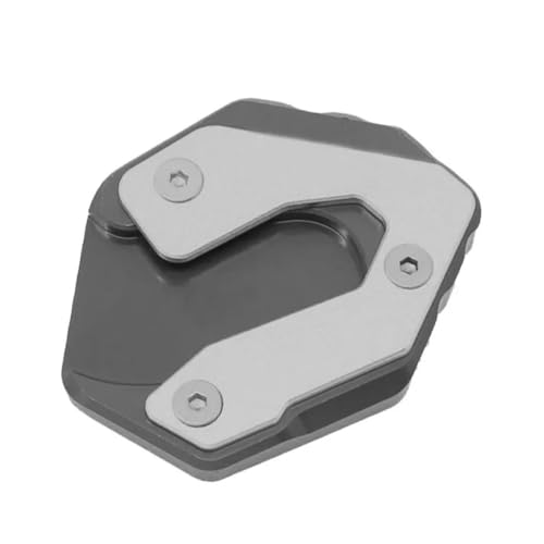 Extension de béquille moto MT09 en alu CNC pour une stabilité optimale