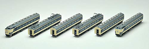 トミックス　98978 ありがとう583系セット　限定品 Amazon | TOMIX Nゲージ 583系電車 ありがとう583系 セット 6両