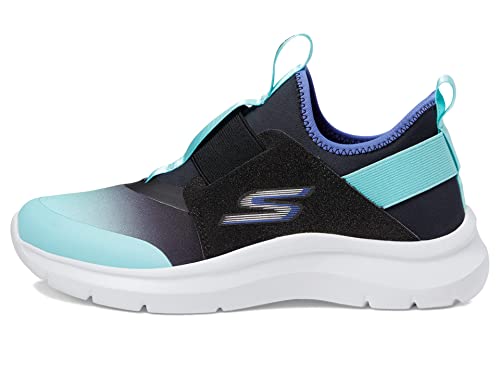 Skechers Girl's Skech Fast-Ombre Sunset Sneaker4
