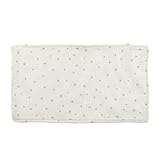 Cambrass-Toalla pequeña para secar las babas del bebé-Gasa para limpiar al bebé-seca babas Magia Rosa 29.5x15.5x1 cm