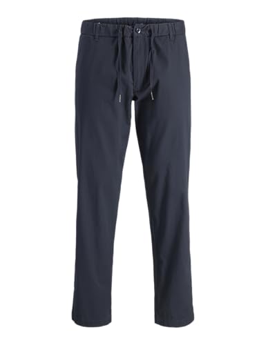 JACK & JONES Jpstkane Rocco Hybrid Jogger, Azul Marino, M