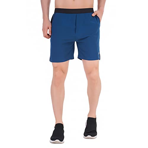 Image of Oysters Men's Work-Out Shorts with Pockets